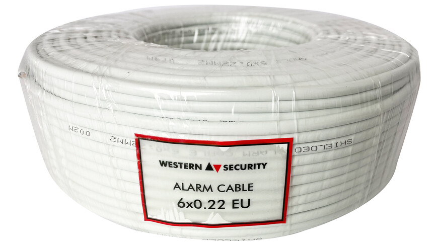WesternSecurity 6x0.22 EU WesternSecurity 6x0.22 EU