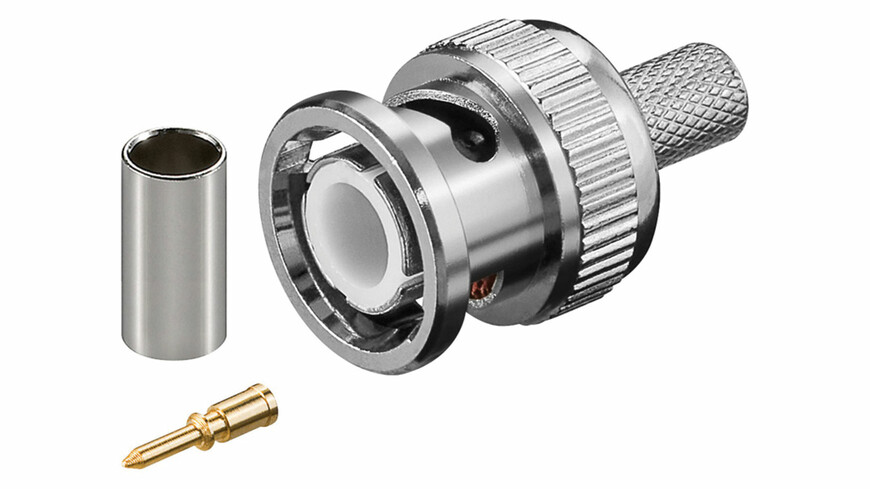 WesternSecurity BNC-CRIMP WesternSecurity BNC-CRIMP