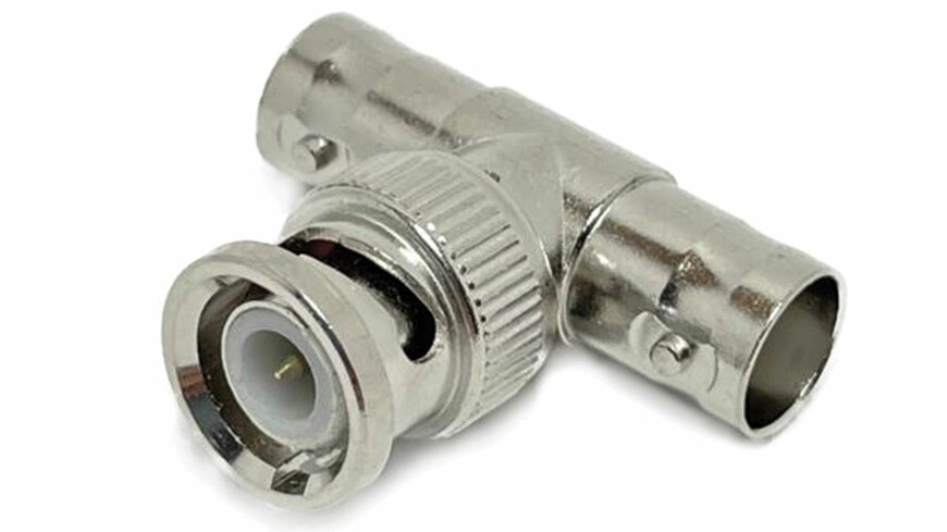 WesternSecurity BNC/M - 2xBNC/F WesternSecurity BNC/M - 2xBNC/F