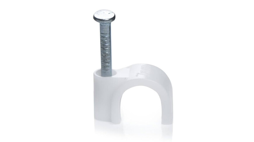 WesternSecurity Cable Clip 5 WesternSecurity Cable Clip 5