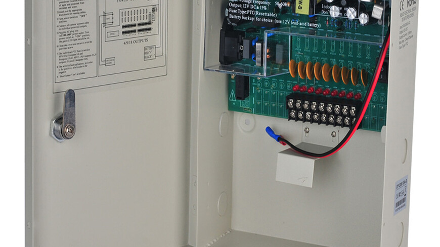 WesternSecurity CP1218-10A-B WesternSecurity CP1218-10A-B