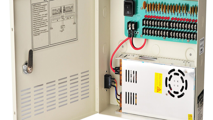 WesternSecurity CP1218-20A WesternSecurity CP1218-20A