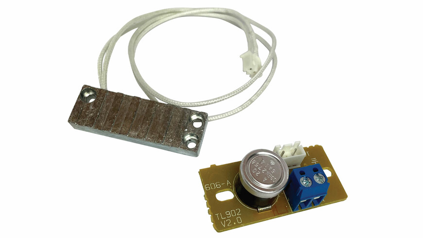 WesternSecurity GL-618H HEATER WesternSecurity GL-618H HEATER