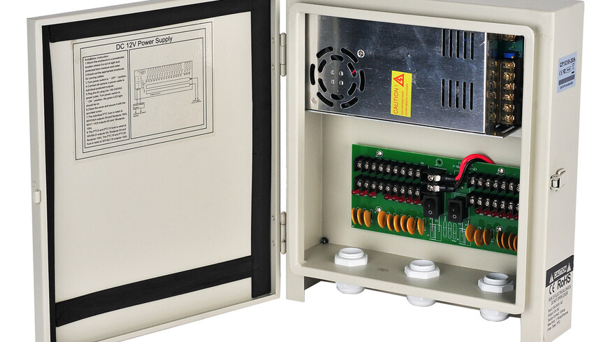 WesternSecurity HT1209-5A-W WesternSecurity HT1209-5A-W