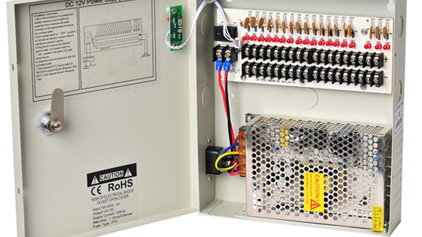 WesternSecurity HT1218-10A WesternSecurity HT1218-10A
