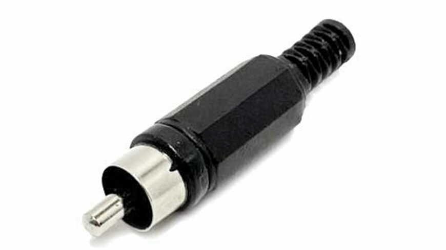 WesternSecurity RCA/M, plastika WesternSecurity RCA/M, plastika