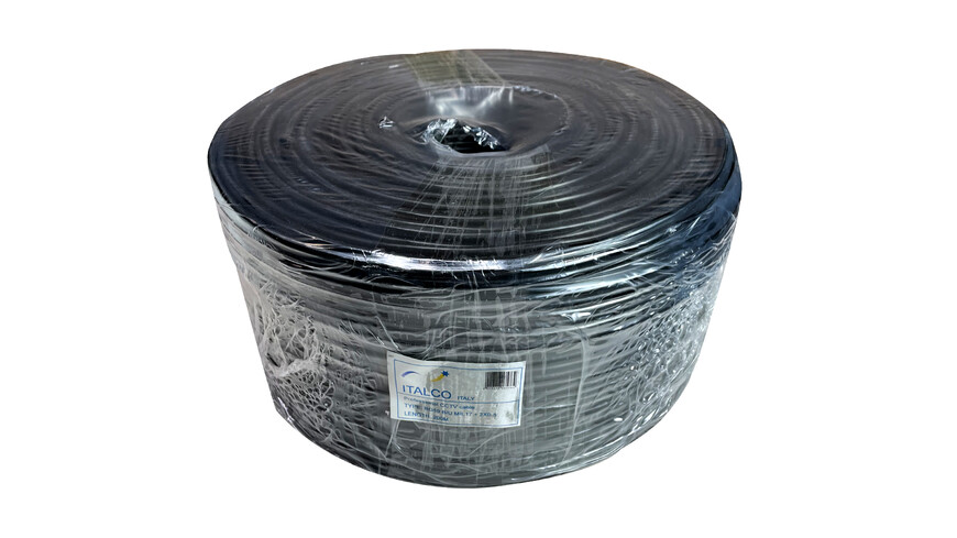 WesternSecurity RG59+2x0.5 100 WesternSecurity RG59+2x0.5 100