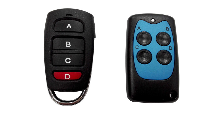 WesternSecurity SUPRA PLUS Tx WesternSecurity SUPRA PLUS Tx