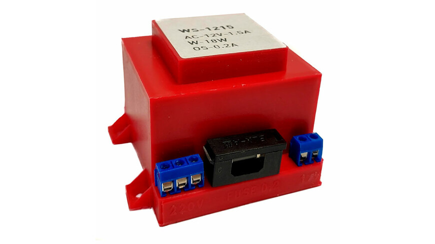 WesternSecurity WS-1215 WesternSecurity WS-1215