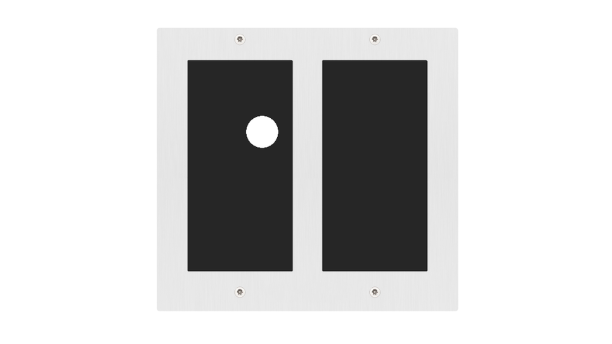 WesternSecurity WS-821/2x2-F WesternSecurity WS-821/2x2-F