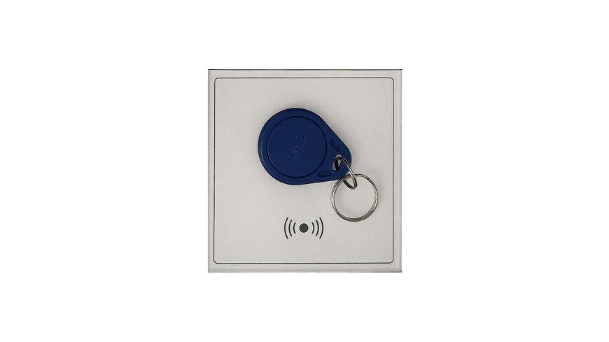WesternSecurity WS-821/DR WesternSecurity WS-821/DR
