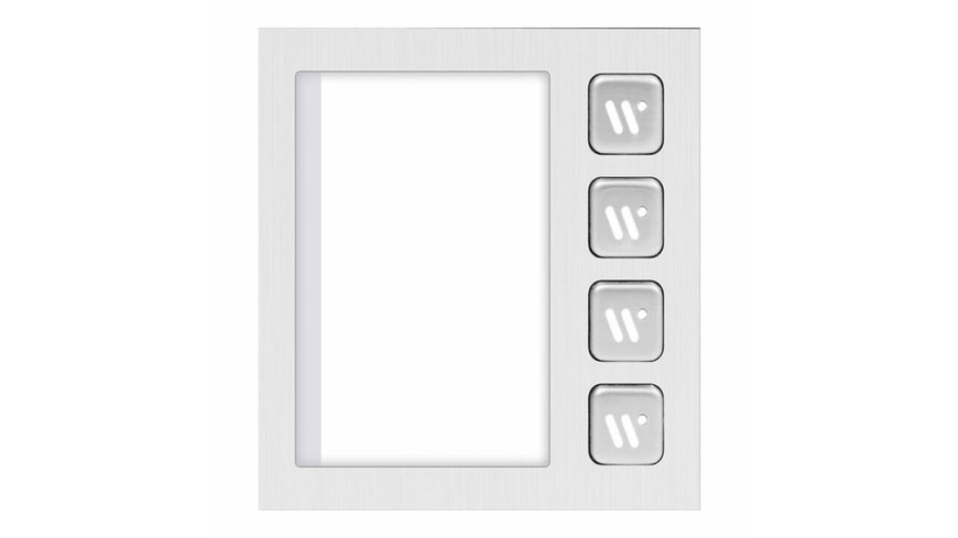 WesternSecurity WS-821/M4-4 WesternSecurity WS-821/M4-4