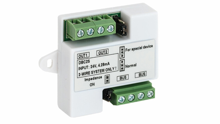 WesternSecurity WS-DBC2S WesternSecurity WS-DBC2S