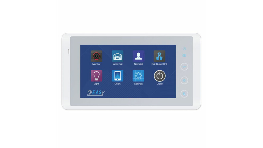WesternSecurity WS-DT27S/TD7-W WesternSecurity WS-DT27S/TD7-W