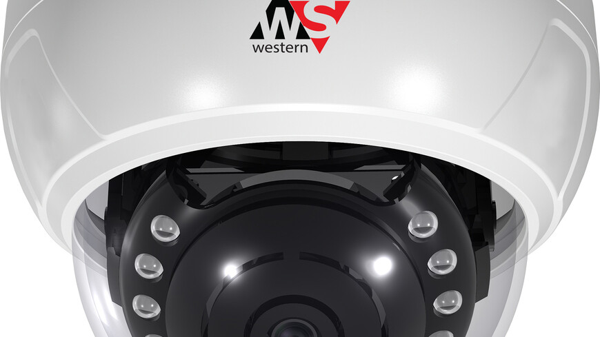 WesternSecurity WS-FHD623CPZ-2-ICR-DS4 WesternSecurity WS-FHD623CPZ-2-ICR-DS4