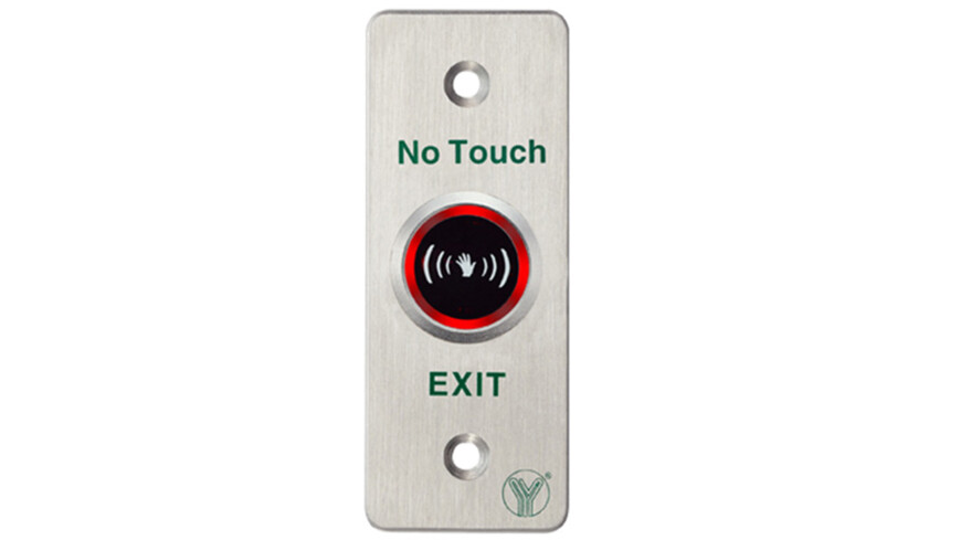 WesternSecurity WS-ISK-841A - No Touch WesternSecurity WS-ISK-841A - No Touch