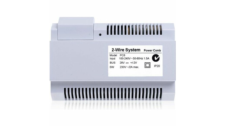 WesternSecurity WS-PC6B WesternSecurity WS-PC6B