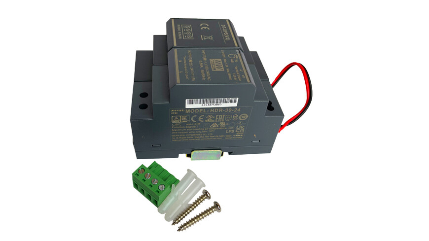 WesternSecurity WS-PC7 WesternSecurity WS-PC7