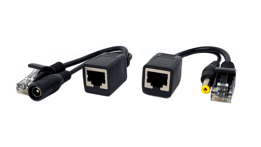 WesternSecurity WS-PoE2DC WesternSecurity WS-PoE2DC