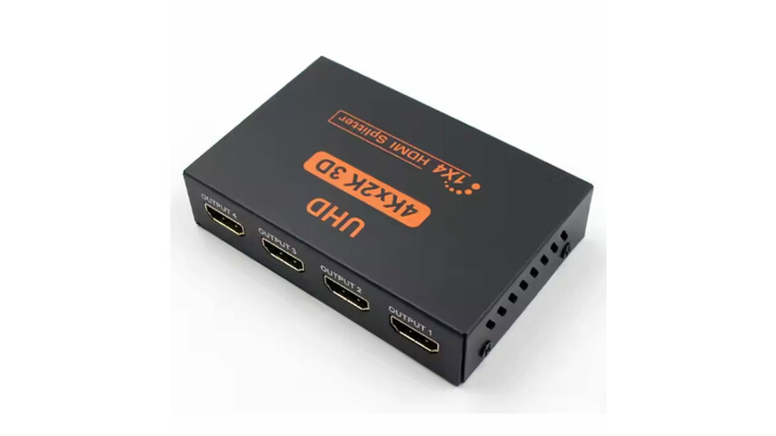 WesternSecurity WSN-1x4HDMISPLITTER4K WesternSecurity WSN-1x4HDMISPLITTER4K