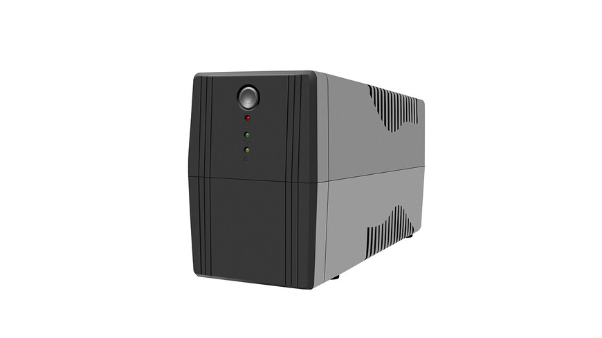 WesternSecurity WSP-UPS1000VA WesternSecurity WSP-UPS1000VA