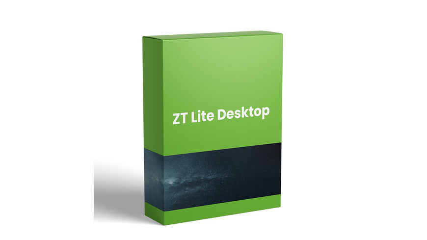 ZT Lite Desktop ZT Lite Desktop
