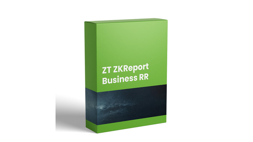 ZT ZKReport Business RR ZT ZKReport Business RR