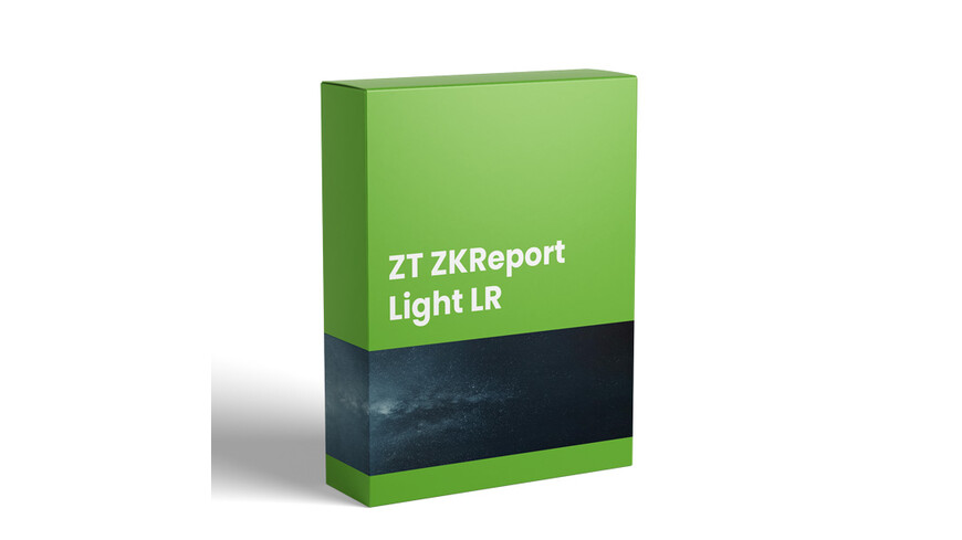 ZT ZKReport Light LR ZT ZKReport Light LR