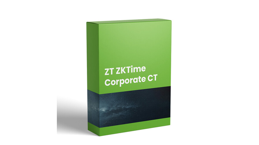 ZT ZKTime Corporate CT ZT ZKTime Corporate CT