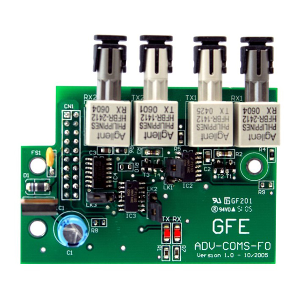 GlobalFire J-NET-ADV-COMS-FO