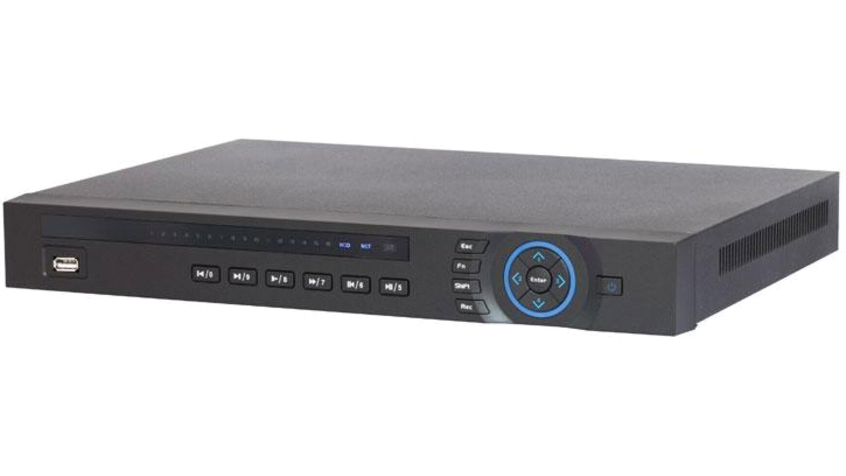 Dahua DVR-04HDA - HD-SDI 1080p digitalni video snimač, snimanje i prikaz u realnom vremenu u FULL HD rezoluciji, H.264, 4 HD-SDI video ulaza