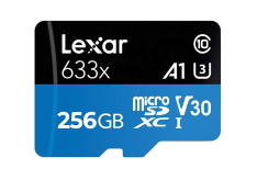 Lexar LSDMI256BB633A