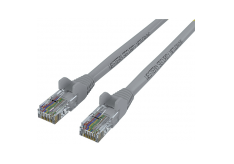 WesternSecurity WSN-P UTP C6 0.5m Grey