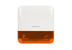 Hikvision DS-PS1-E-WE Orange