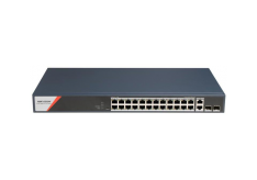 Hikvision DS-3E1528HP-SI-24P2T2F