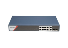 Hikvision DS-3E1512HP-SI-8P2T2F