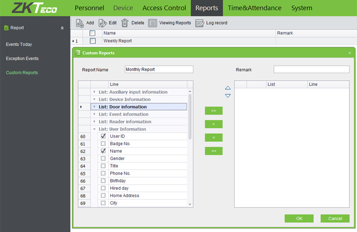 ZT Access V18 Business RA