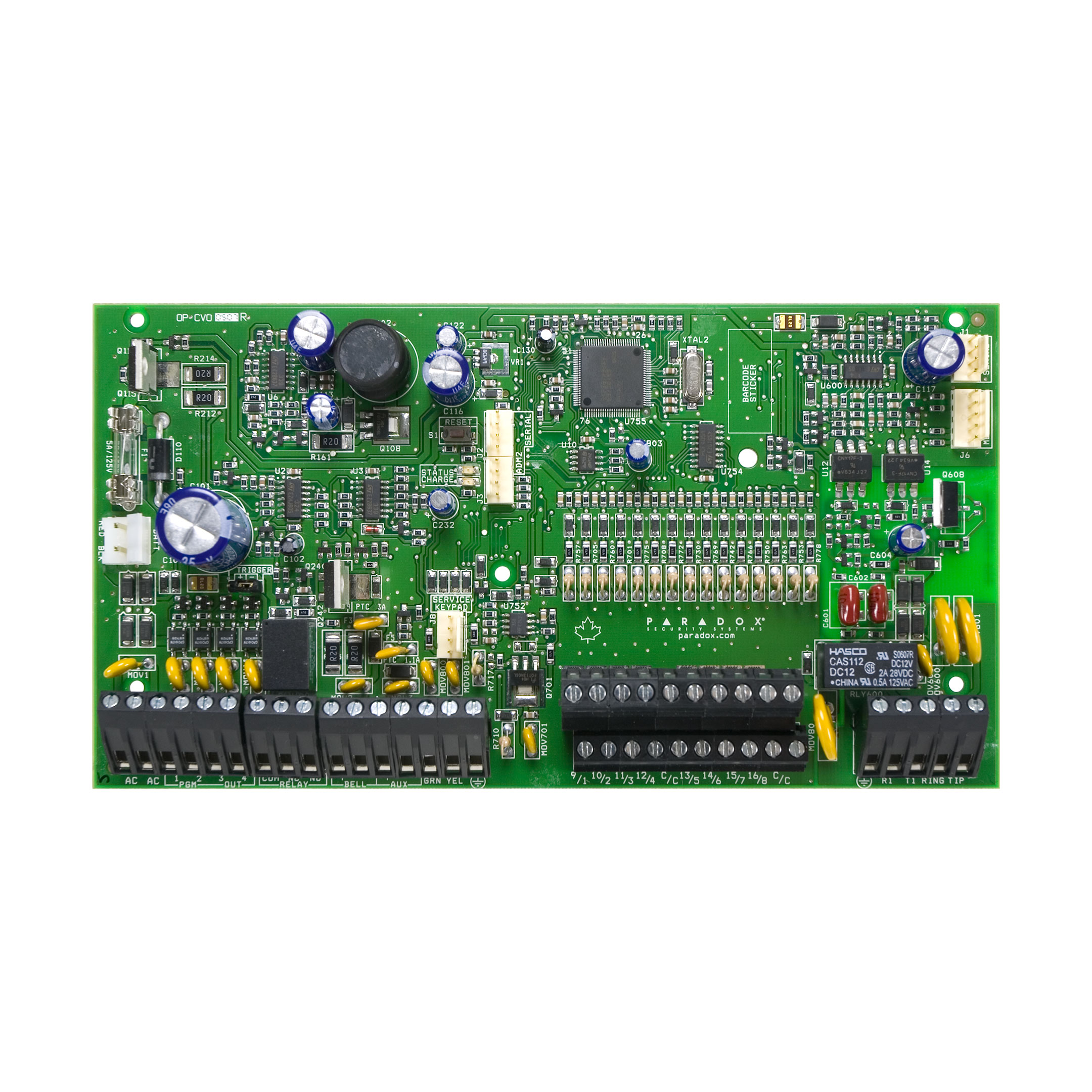 Paradox SP7000/PCB