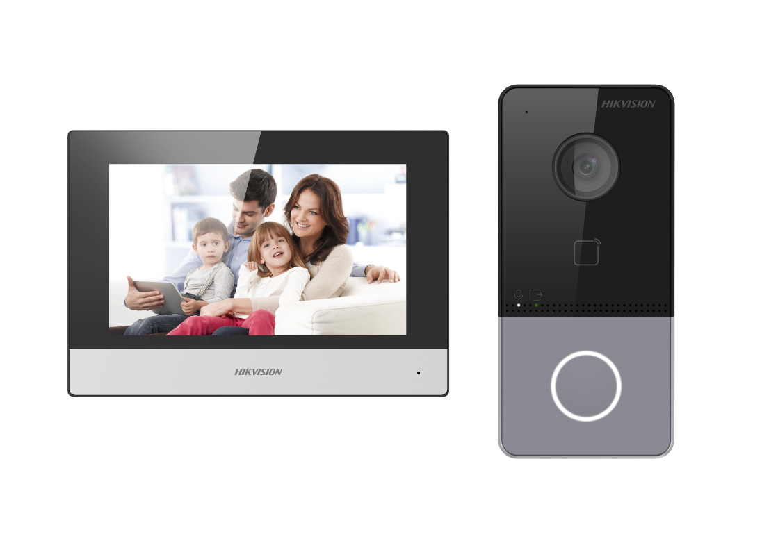 Hikvision DS-KIS603-P(B)