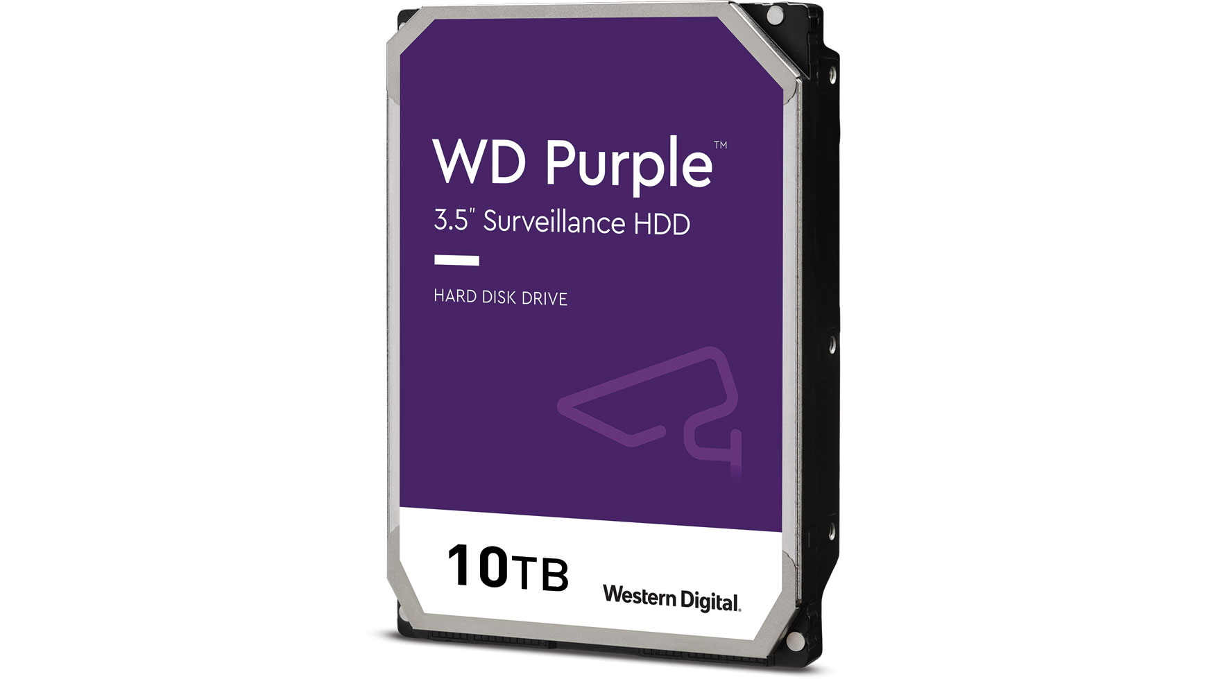 WesternDigital WD Purple 10TB HDD