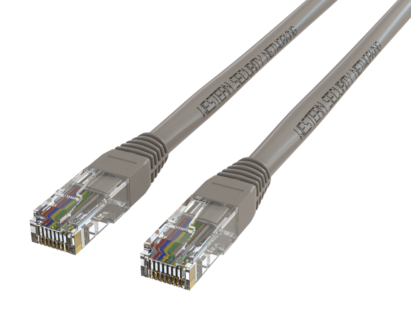 WesternSecurity WSN-P UTP C5e Pro 3m Grey