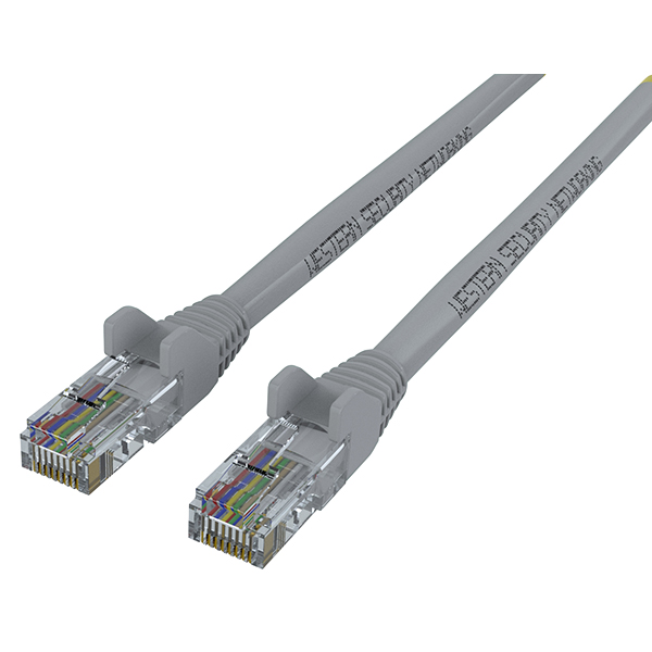 WesternSecurity WSN-P UTP C6 0.5m Grey