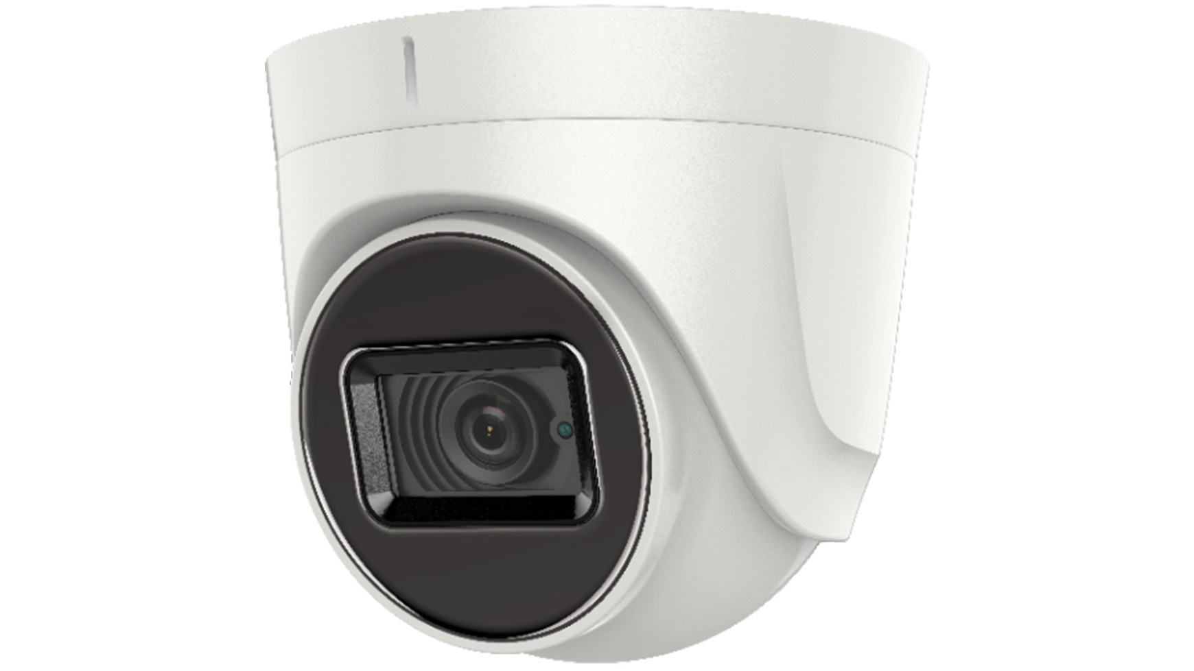 Hikvision DS-2CE76U1T-ITPF(2.8mm) - 8MP TVI kamera u turret kućištu 4 u 1 TVI/AHD/CVI/CVBS režim.