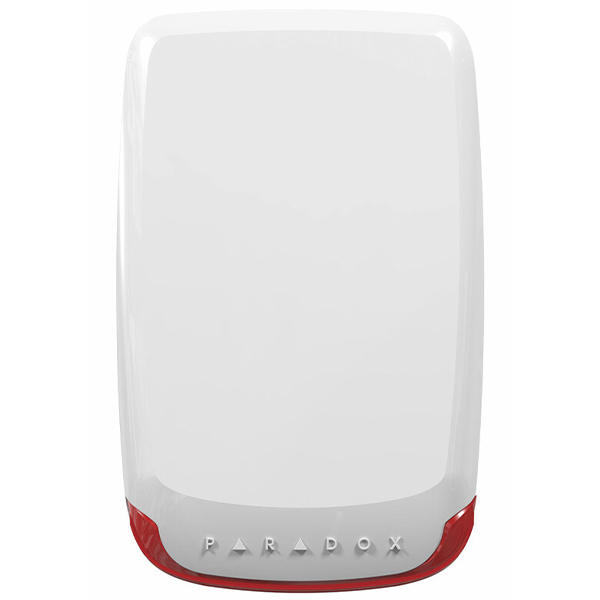Paradox SR230 Red