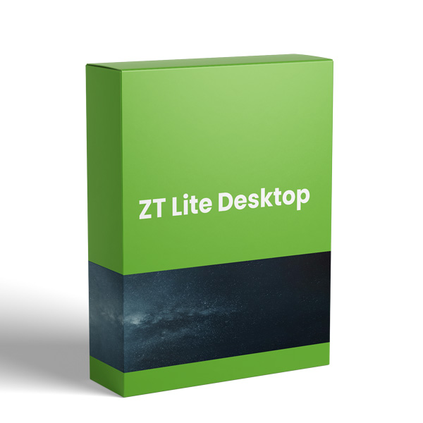 ZT Lite Desktop