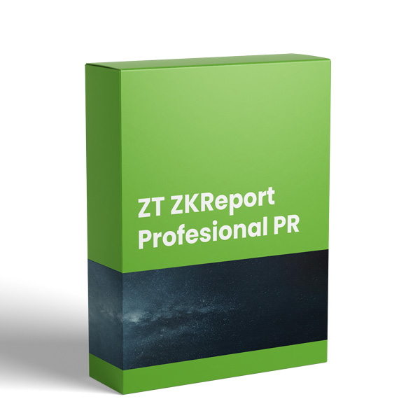 ZT ZKReport Profesional PR