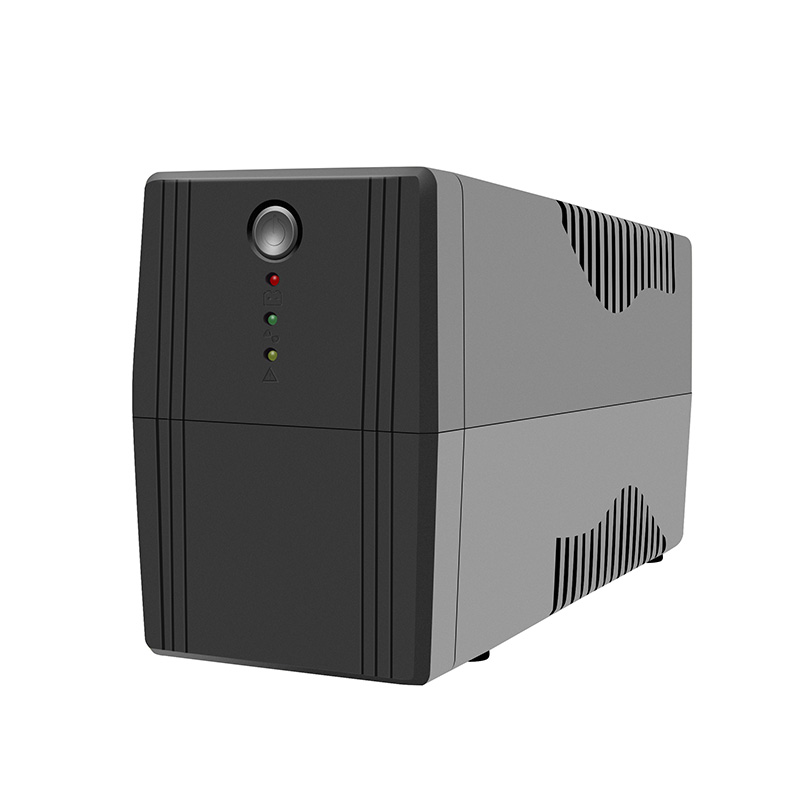WesternSecurity WSP-UPS1000VA WesternSecurity WSP-UPS1000VA