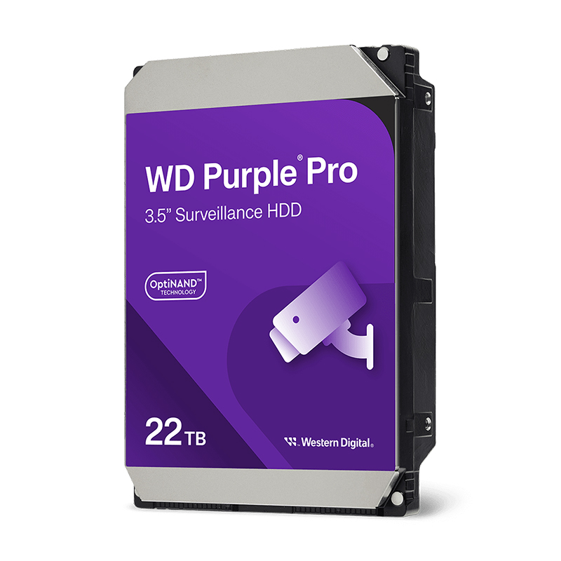 WesternDigital WD221PURP