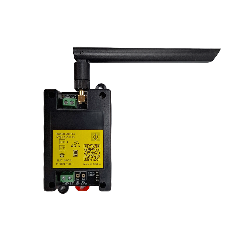 Fidra FID-GWAY-R25